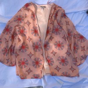 Forever 21 Short Kimono